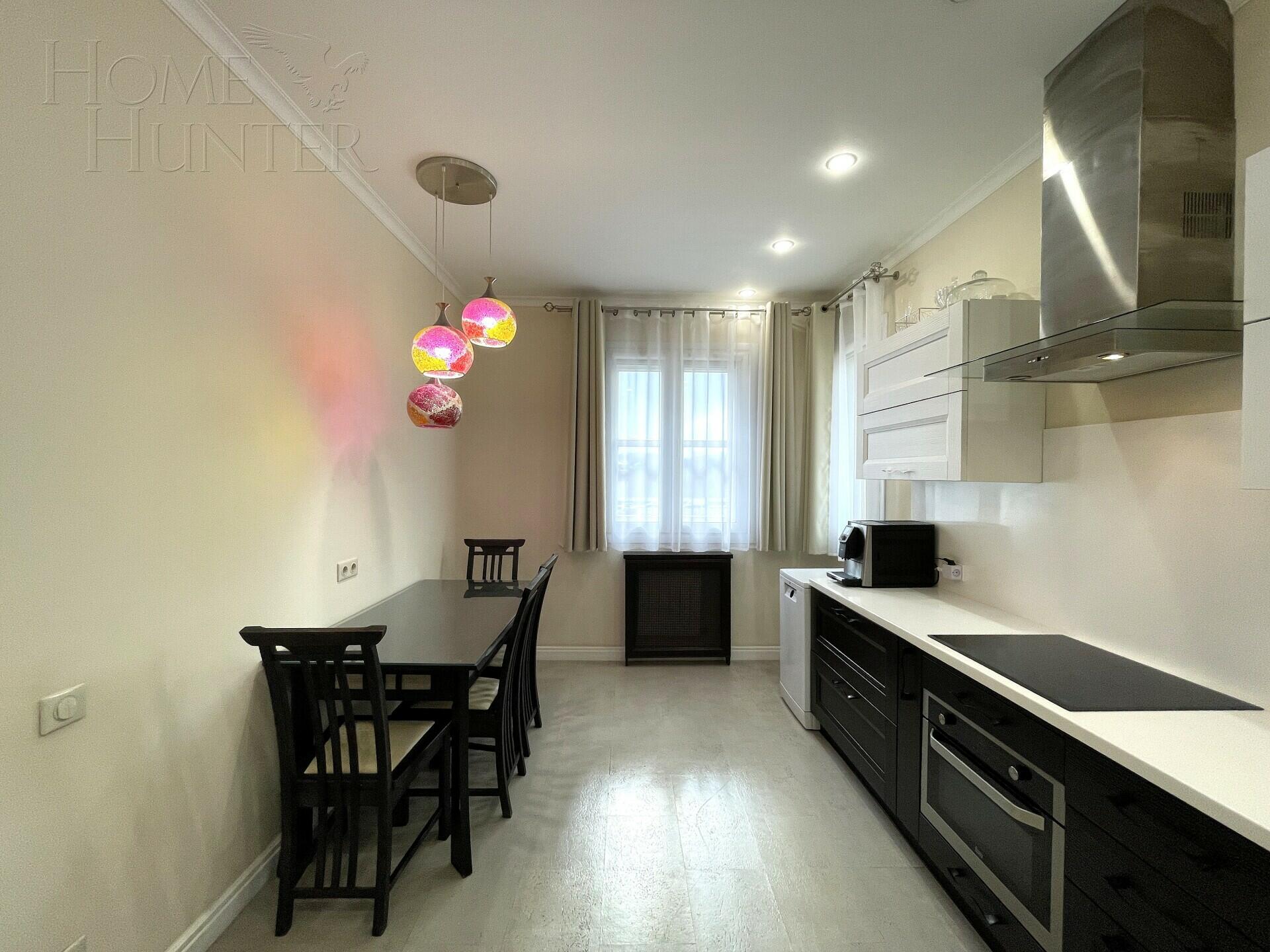 2-КОМН. КВАРТИРА С ОТДЕЛКОЙ 80.8 М² НА 5 ЭТАЖЕ