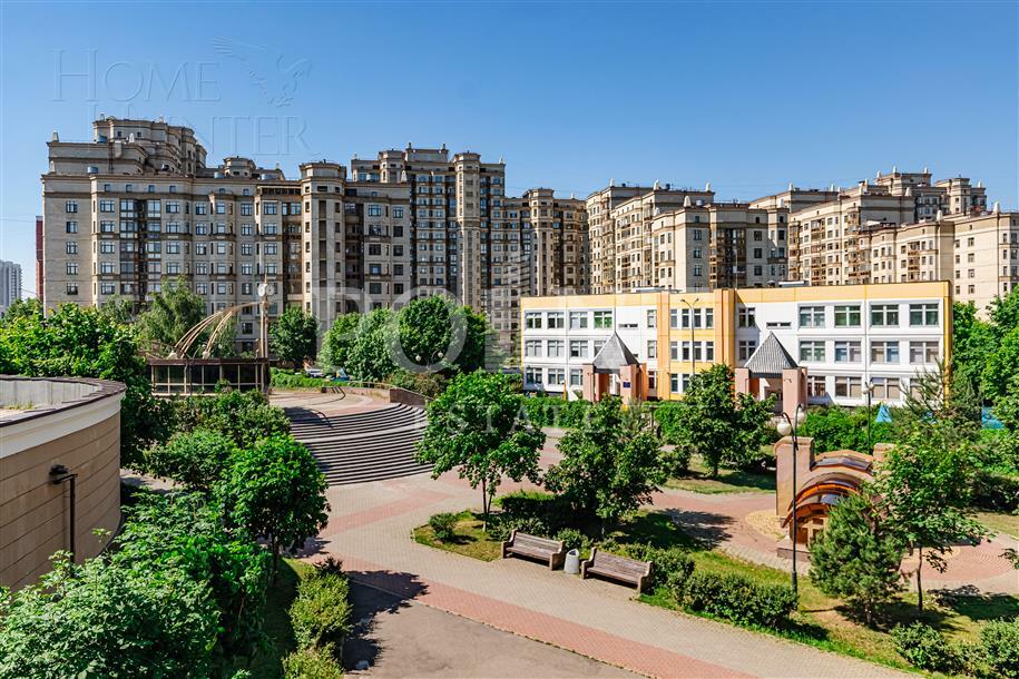 4-КОМН. КВАРТИРА С ОТДЕЛКОЙ 117 М² НА 3 ЭТАЖЕ