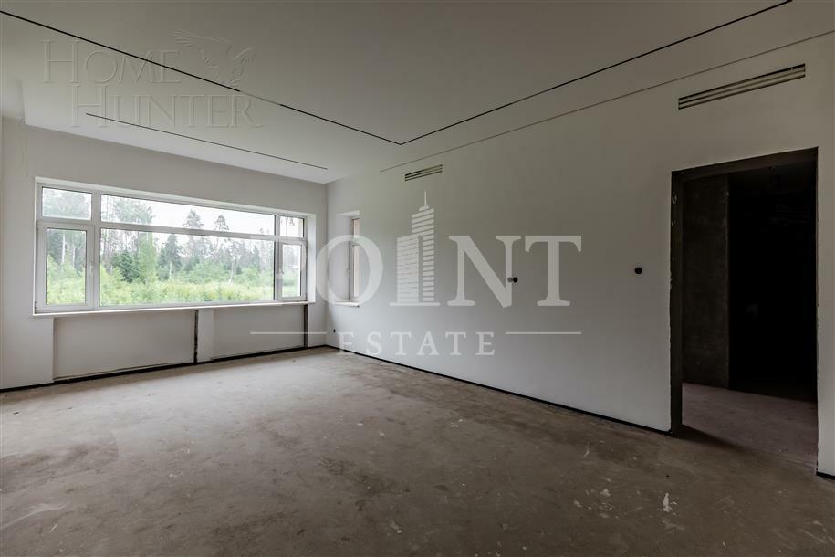 2-этажный коттедж 750 м² без отделки