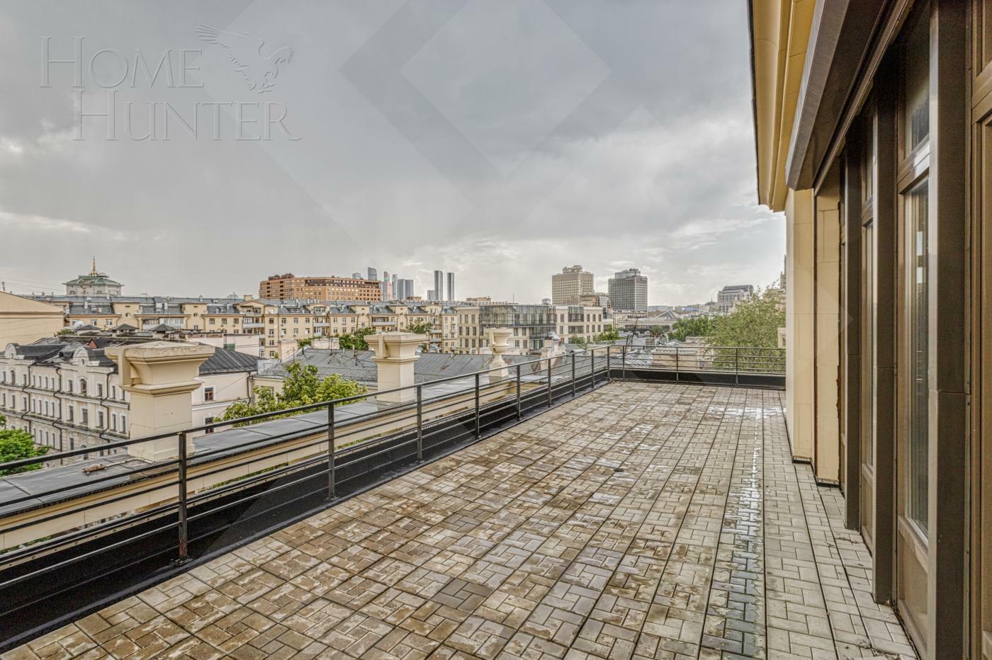 5-КОМН. КВАРТИРА БЕЗ ОТДЕЛКИ 255.6 М² НА 3 ЭТАЖЕ