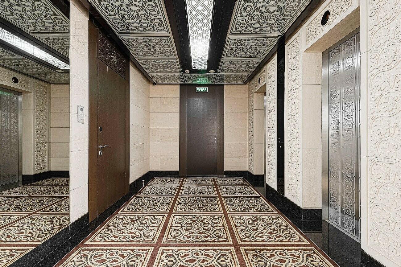 5-КОМН. КВАРТИРА БЕЗ ОТДЕЛКИ 163.5 М² НА 1 ЭТАЖЕ