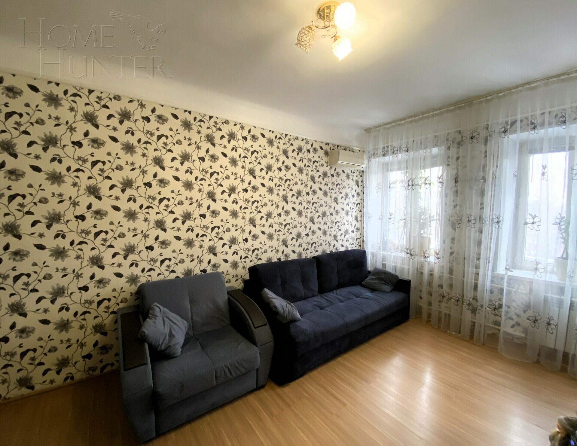 3-КОМН. КВАРТИРА БЕЗ ОТДЕЛКИ 81.7 М² НА 4 ЭТАЖЕ