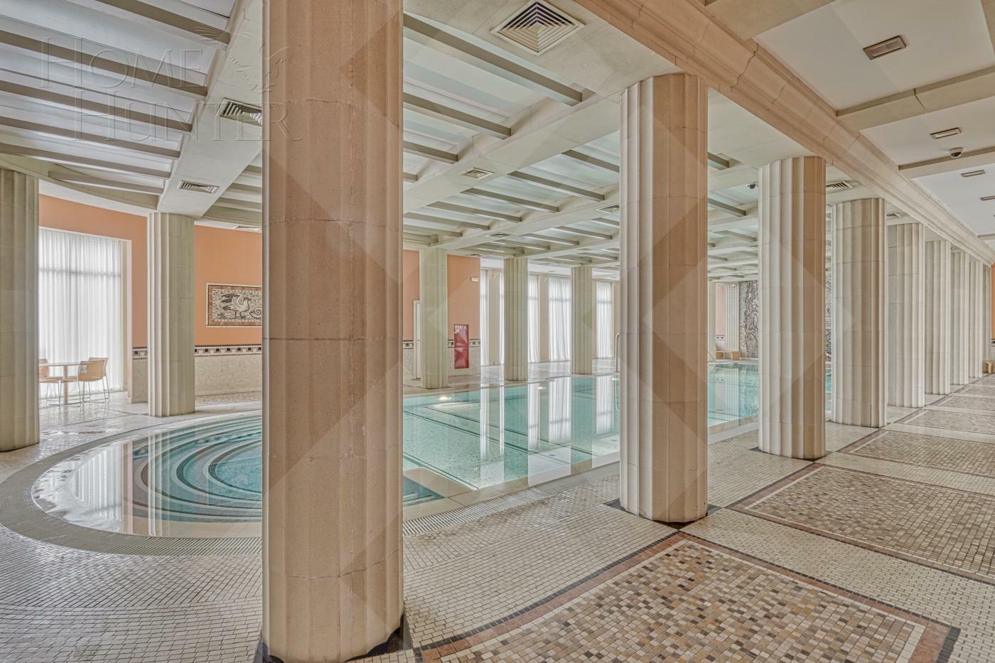 5-КОМН. КВАРТИРА БЕЗ ОТДЕЛКИ 255.6 М² НА 3 ЭТАЖЕ