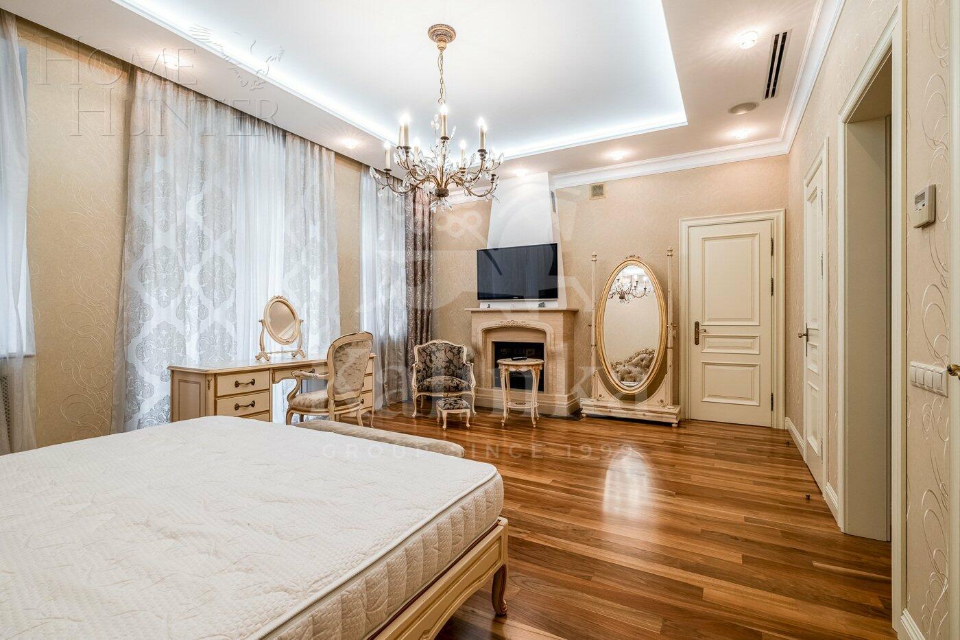 2-этажный коттедж 1 122 м² с отделкой