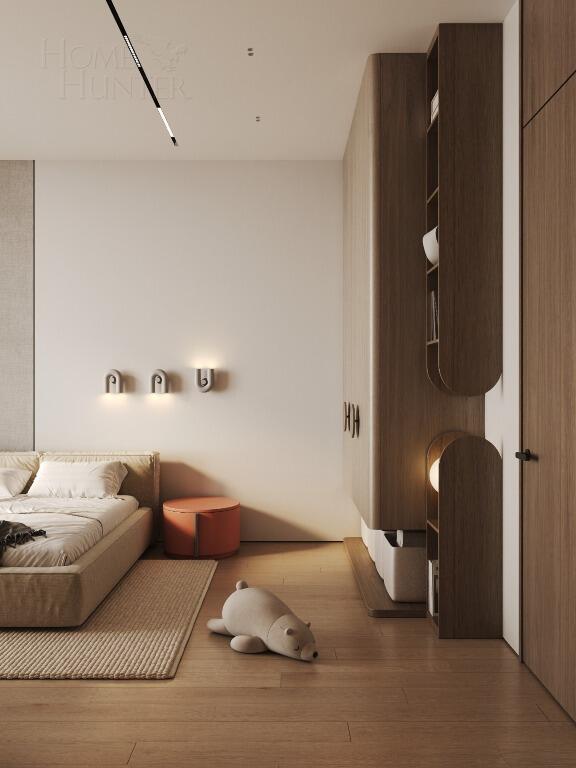 2-этажный коттедж 384 м² с отделкой