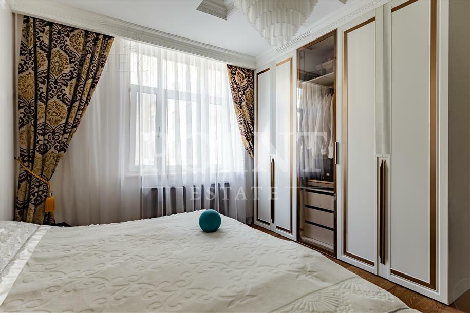 4-КОМН. КВАРТИРА С ОТДЕЛКОЙ 117 М² НА 3 ЭТАЖЕ