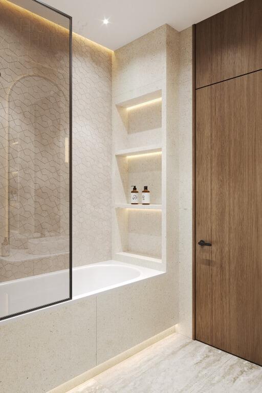 2-этажный коттедж 384 м² с отделкой