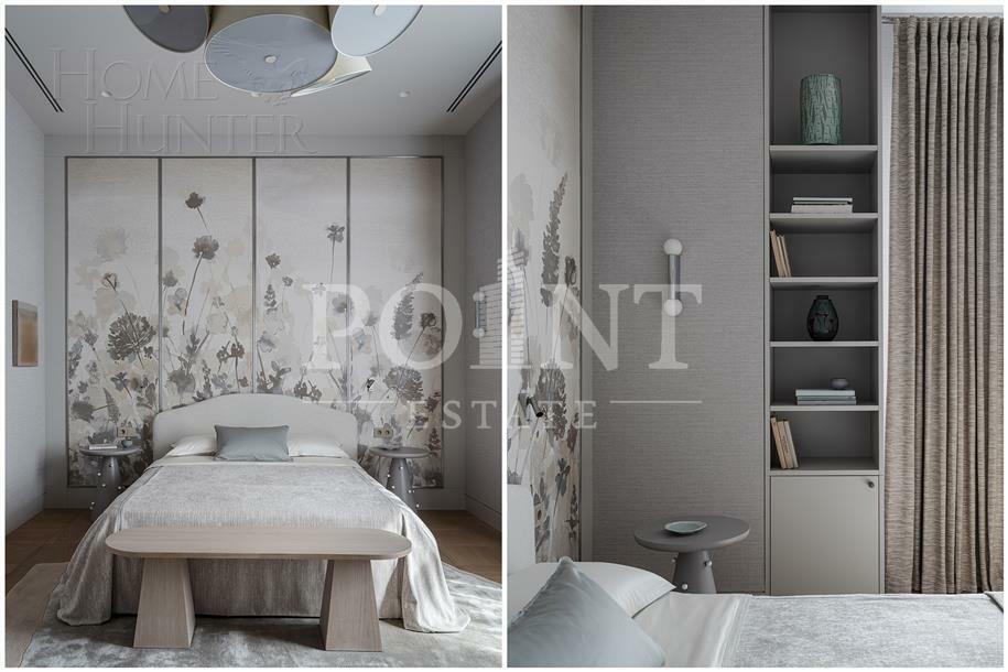 2-этажный коттедж 1 300 м² с отделкой