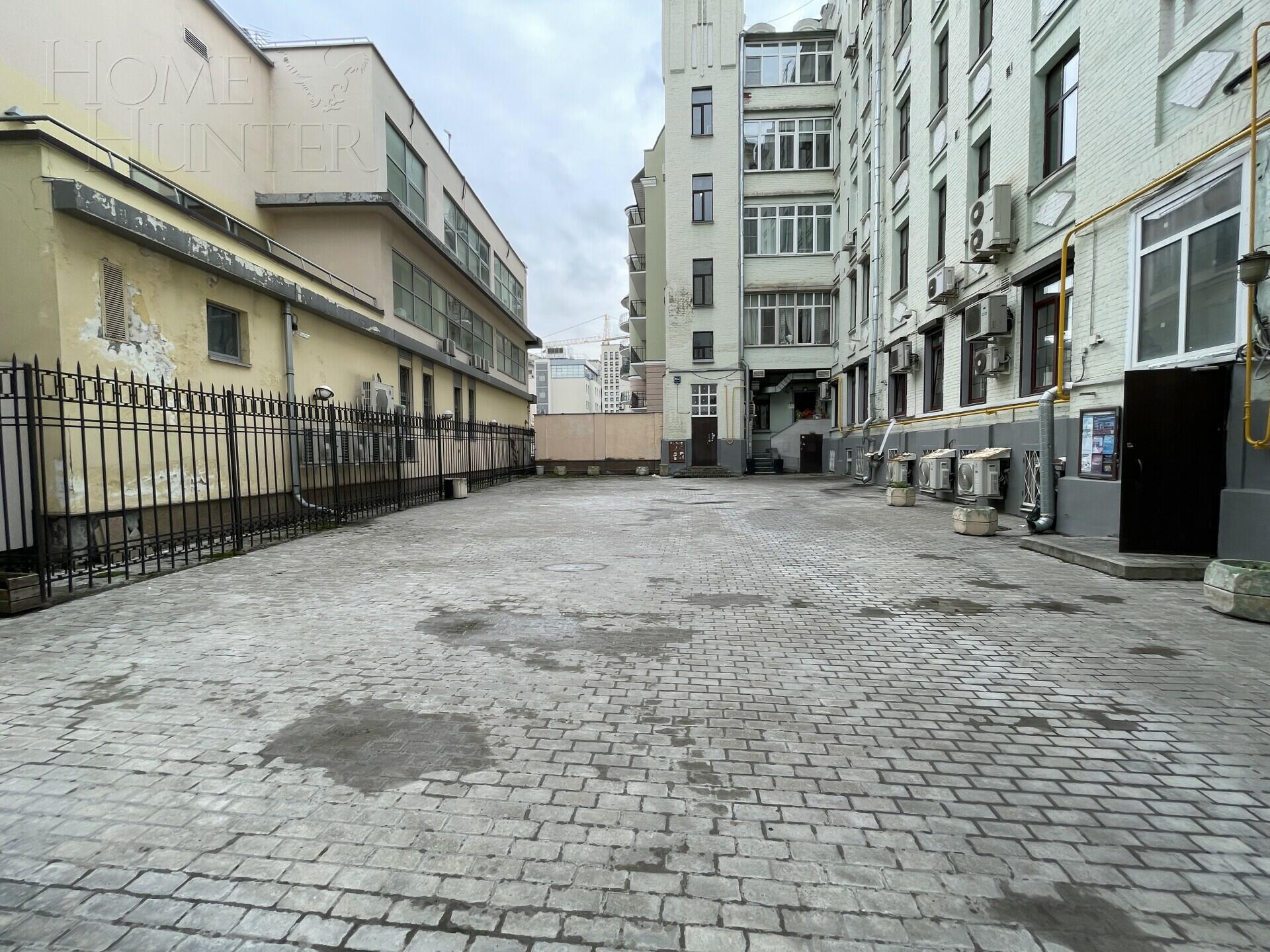 5-КОМН. КВАРТИРА БЕЗ ОТДЕЛКИ 134.2 М² НА 1 ЭТАЖЕ