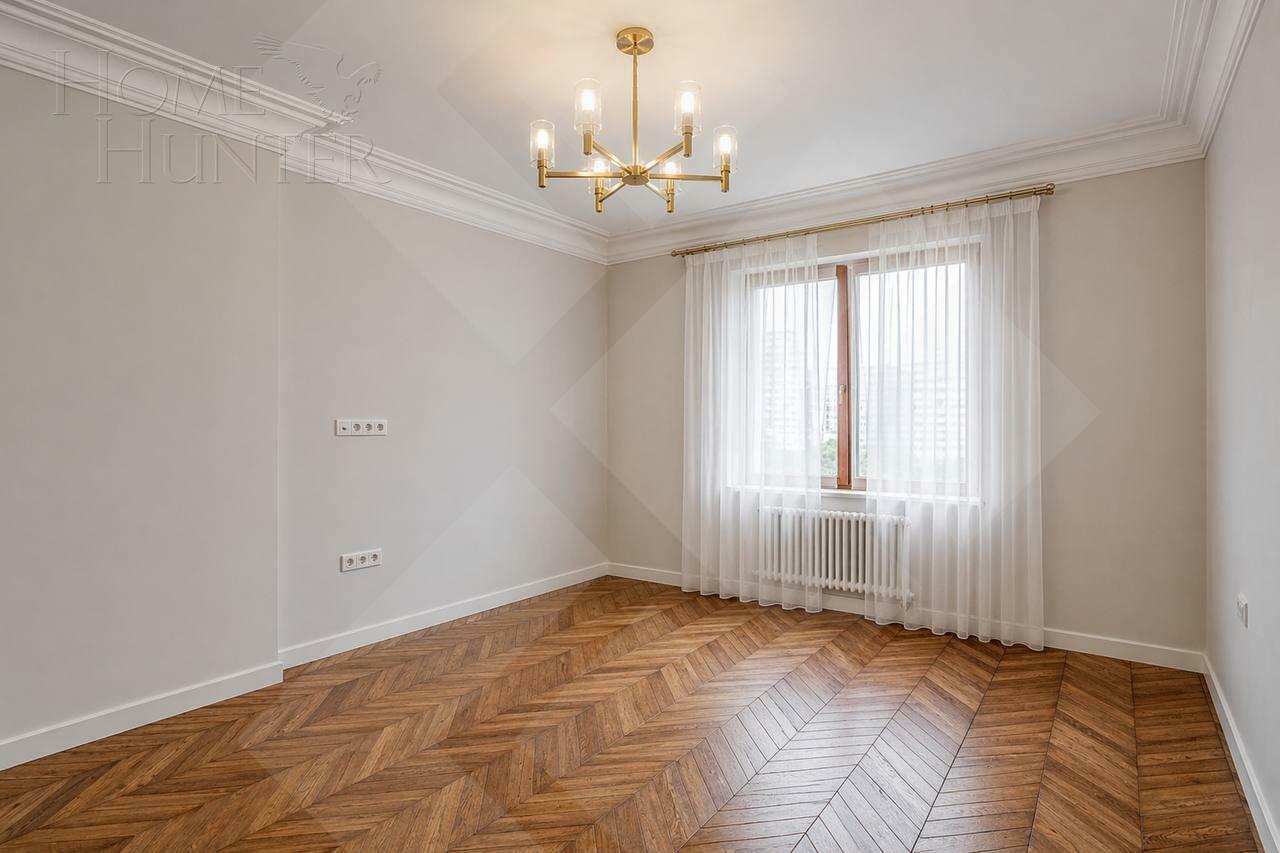 3-КОМН. КВАРТИРА С ОТДЕЛКОЙ 133 М² НА 5 ЭТАЖЕ