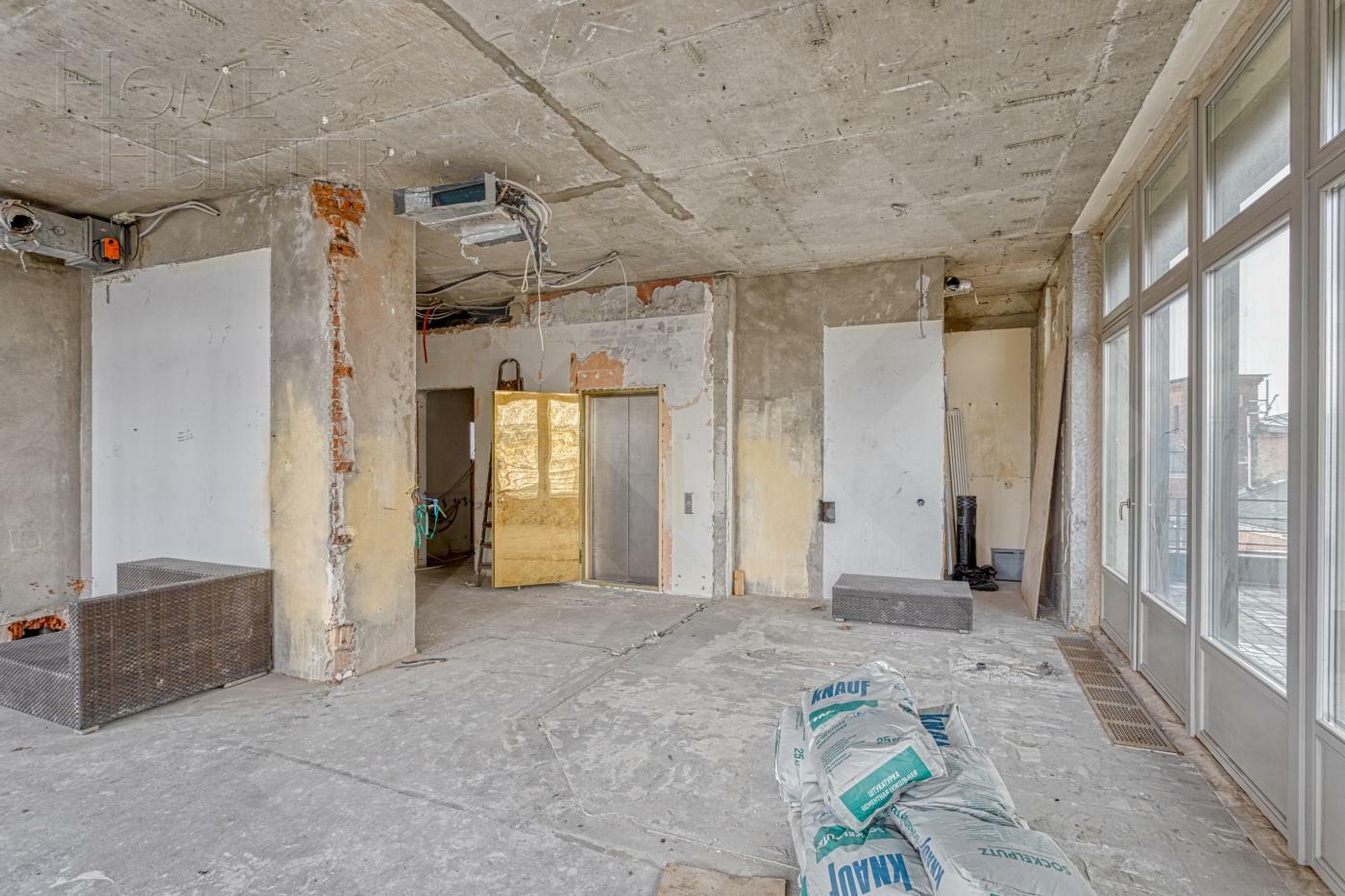 5-КОМН. КВАРТИРА БЕЗ ОТДЕЛКИ 255.6 М² НА 3 ЭТАЖЕ