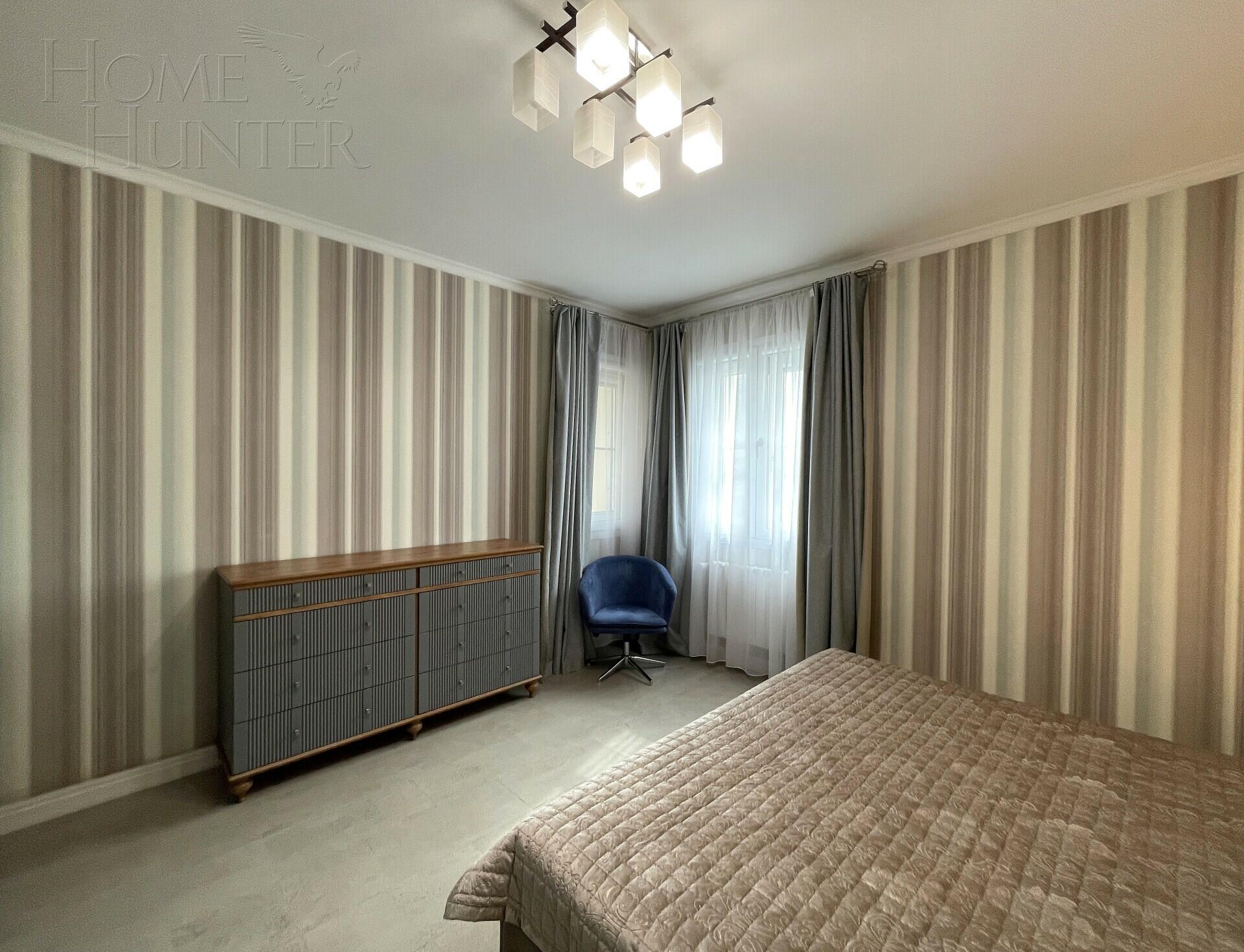2-КОМН. КВАРТИРА С ОТДЕЛКОЙ 80.8 М² НА 5 ЭТАЖЕ
