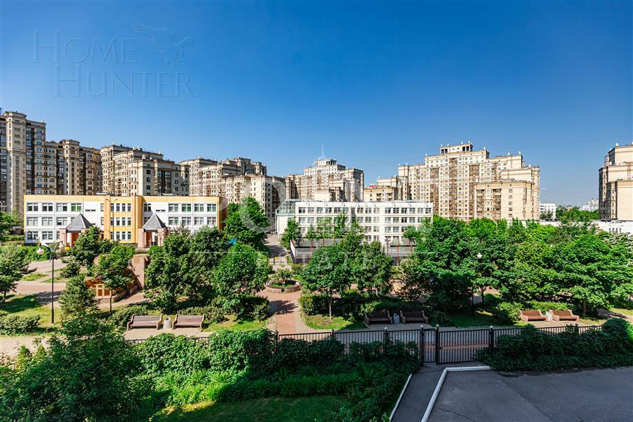 4-КОМН. КВАРТИРА С ОТДЕЛКОЙ 117 М² НА 3 ЭТАЖЕ
