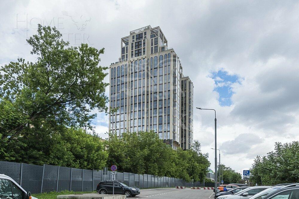 3-КОМН. АПАРТАМЕНТЫ С ОТДЕЛКОЙ 84.7 М² НА 21 ЭТАЖЕ