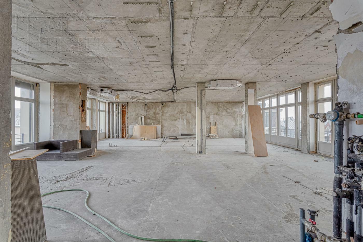 5-КОМН. КВАРТИРА БЕЗ ОТДЕЛКИ 255.6 М² НА 3 ЭТАЖЕ