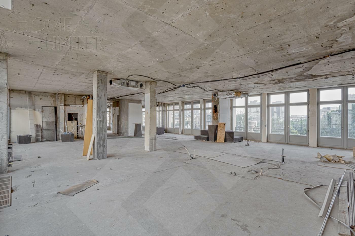 5-КОМН. КВАРТИРА БЕЗ ОТДЕЛКИ 255.6 М² НА 3 ЭТАЖЕ