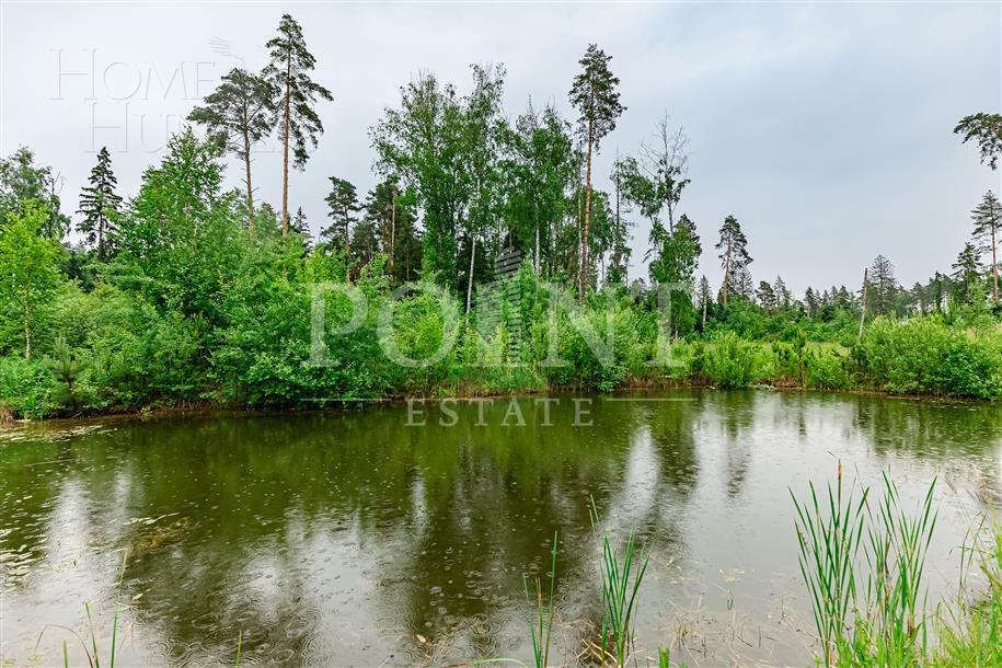 2-этажный коттедж 750 м² без отделки