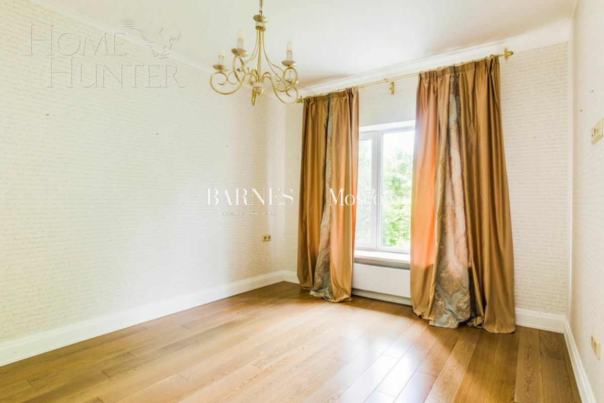 2-этажный коттедж 410 м² с отделкой