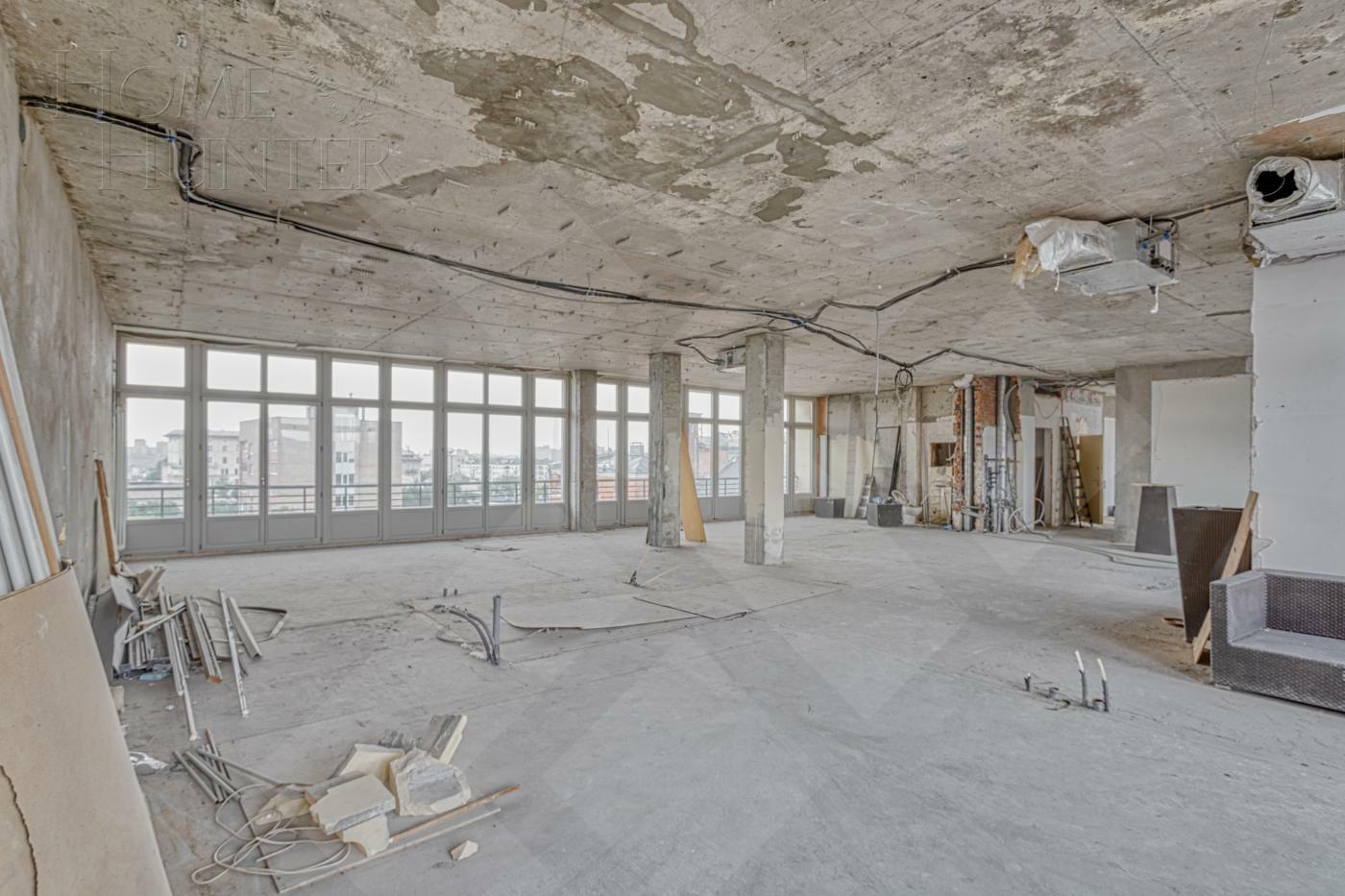 5-КОМН. КВАРТИРА БЕЗ ОТДЕЛКИ 255.6 М² НА 3 ЭТАЖЕ