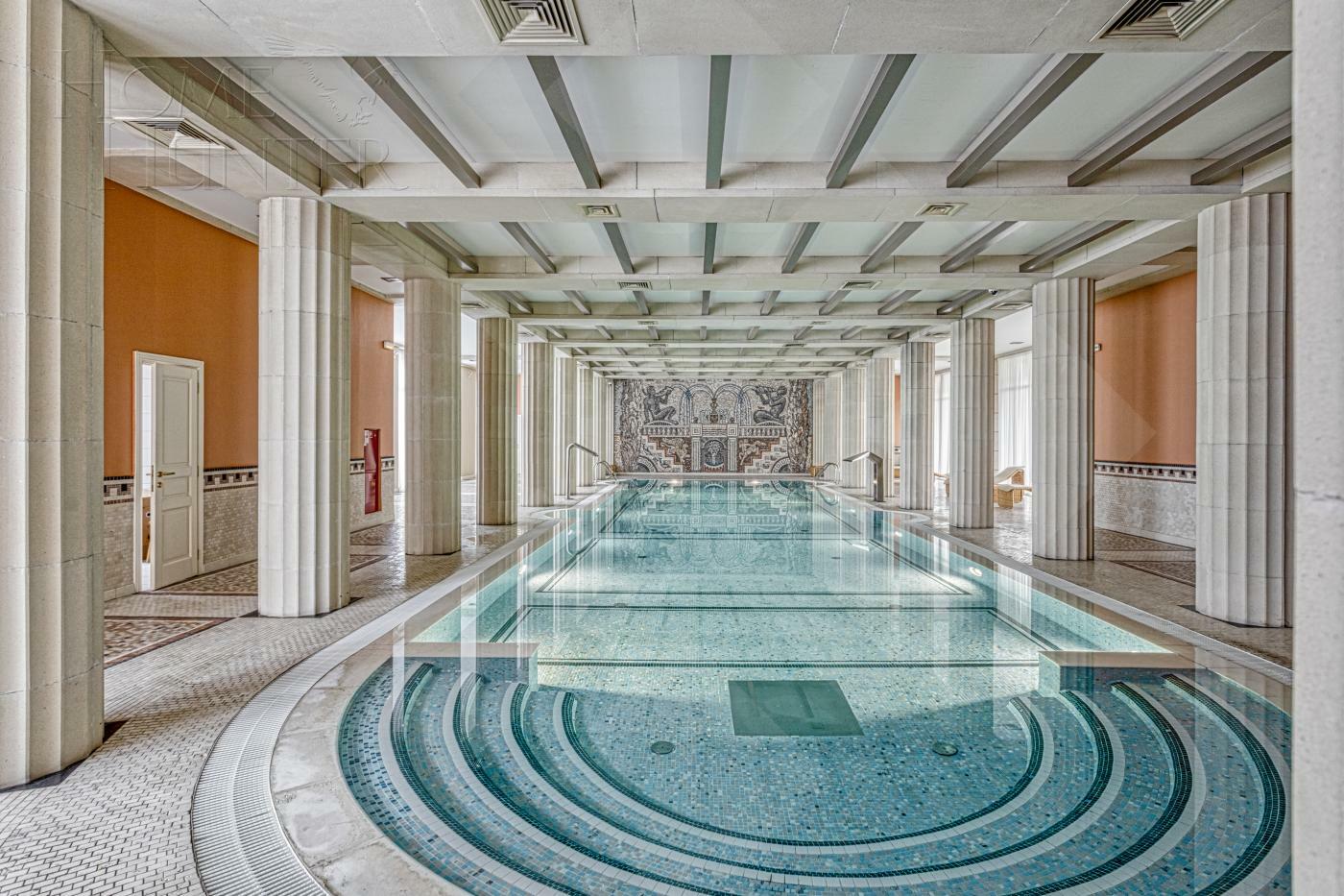 5-КОМН. КВАРТИРА БЕЗ ОТДЕЛКИ 255.6 М² НА 3 ЭТАЖЕ
