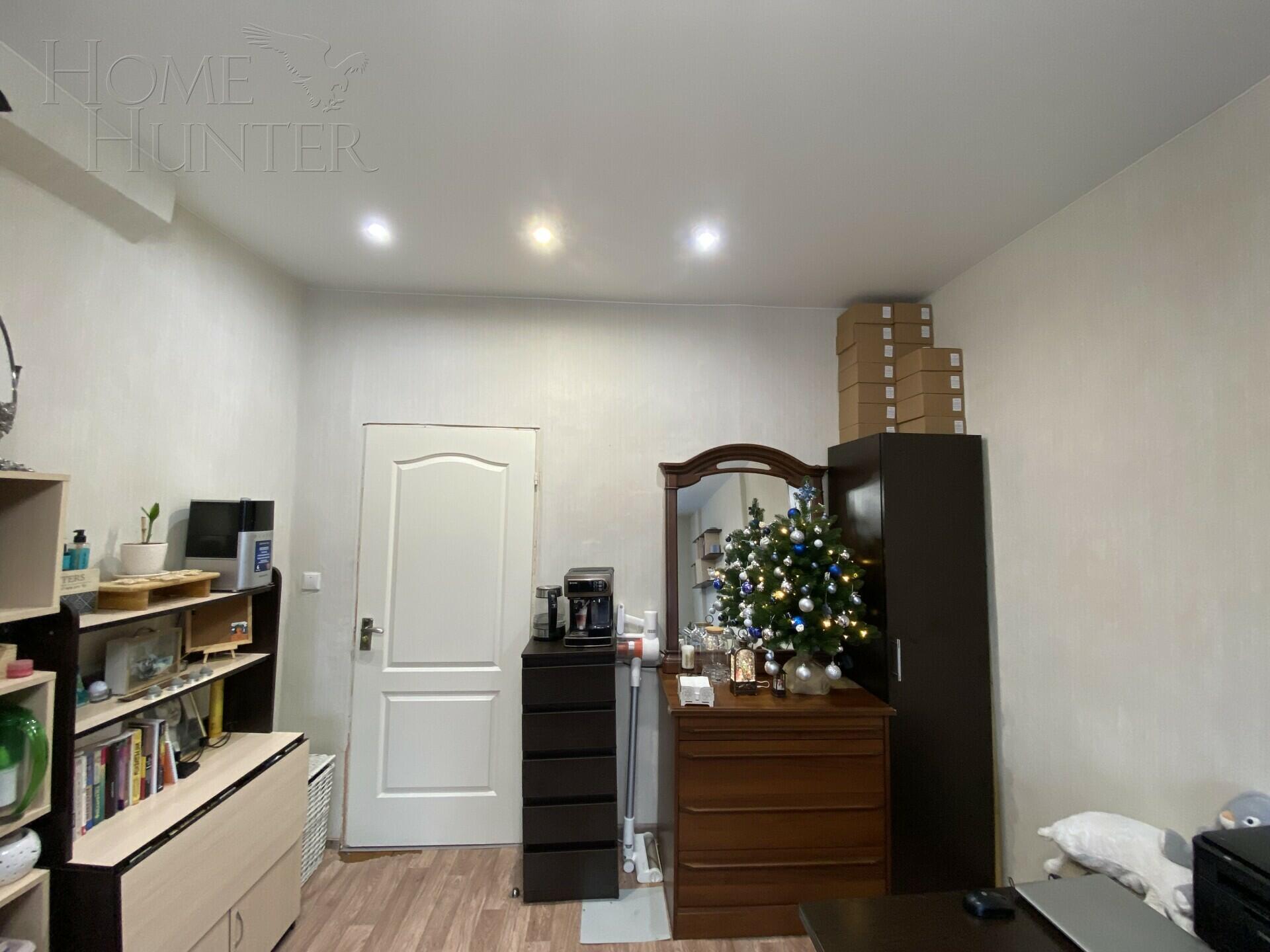 3-КОМН. КВАРТИРА БЕЗ ОТДЕЛКИ 81.7 М² НА 4 ЭТАЖЕ