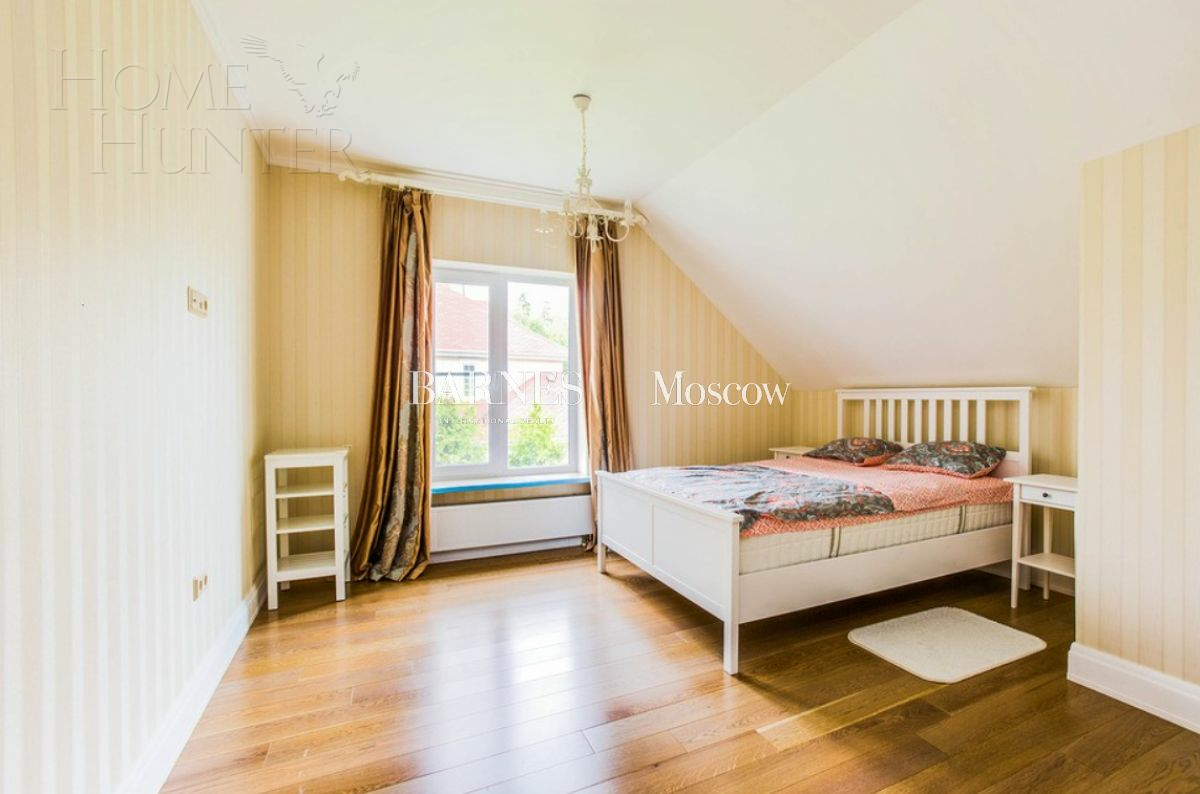 2-этажный коттедж 410 м² с отделкой