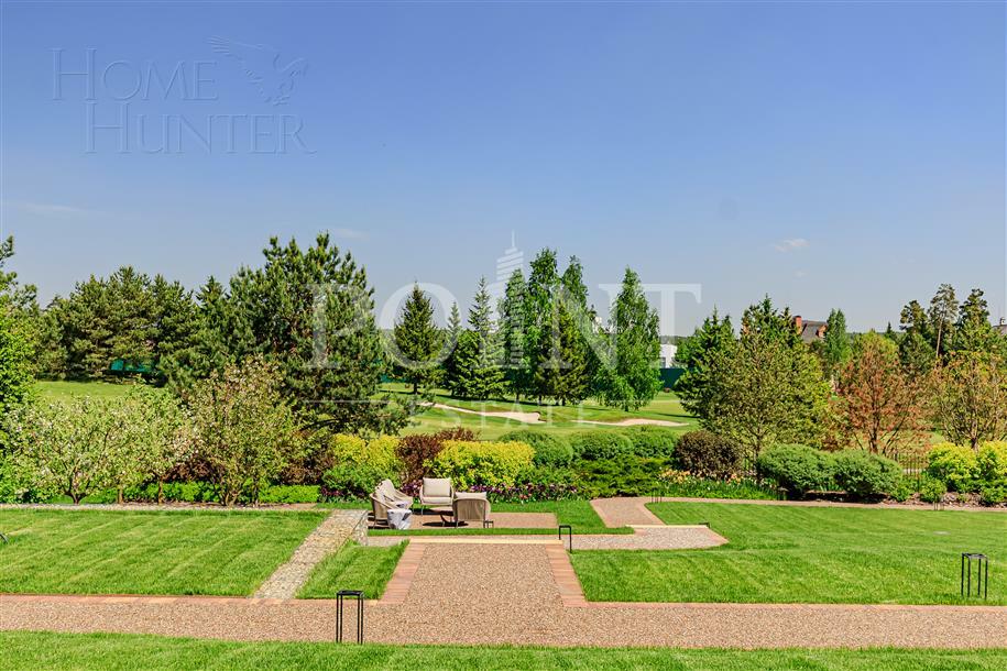 2-этажный коттедж 1 300 м² с отделкой