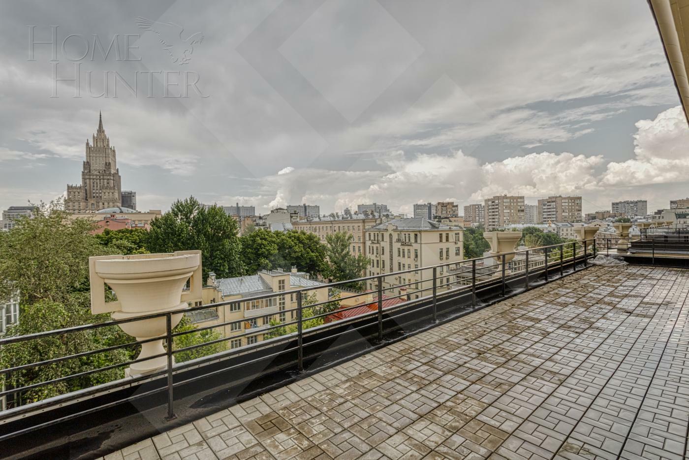 5-КОМН. КВАРТИРА БЕЗ ОТДЕЛКИ 255.6 М² НА 3 ЭТАЖЕ