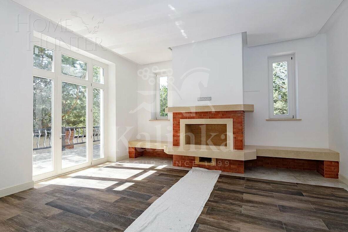 2-этажный коттедж 445.4 м² с отделкой