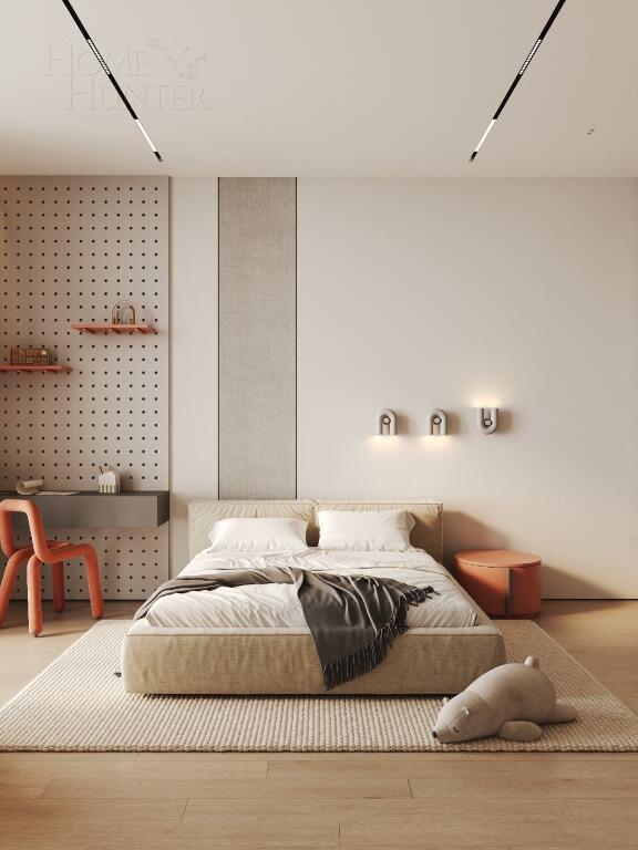 2-этажный коттедж 384 м² с отделкой