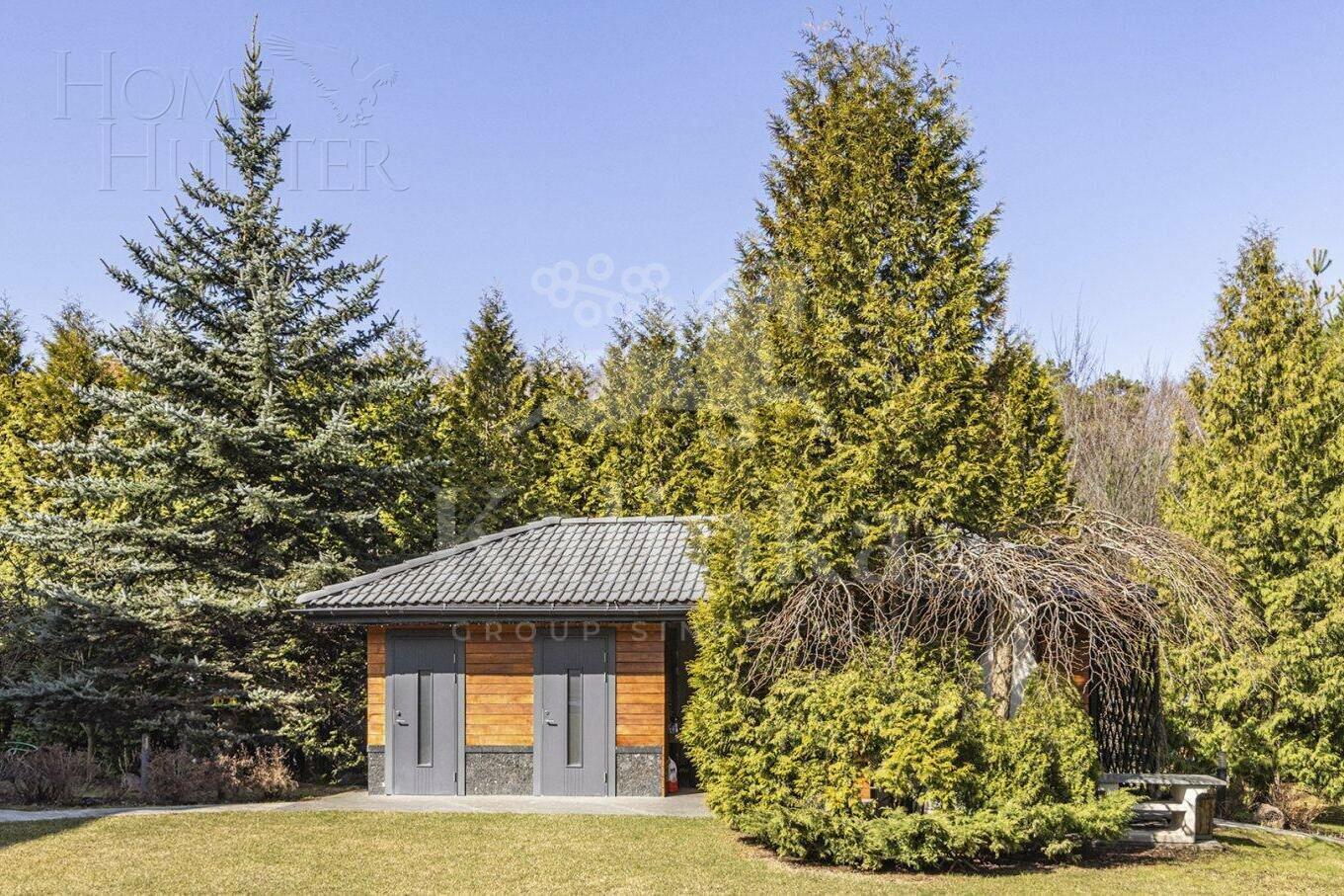2-этажный коттедж 600 м² с отделкой