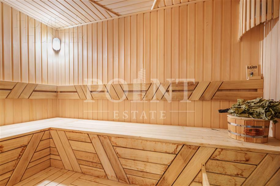 2-этажный коттедж 1 378 м² с отделкой