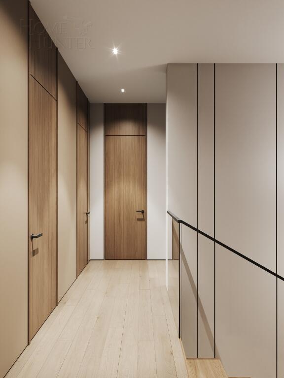 2-этажный коттедж 384 м² с отделкой
