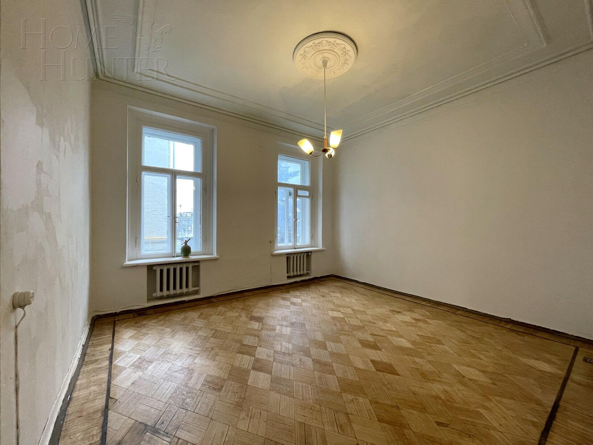 5-КОМН. КВАРТИРА БЕЗ ОТДЕЛКИ 134.2 М² НА 1 ЭТАЖЕ