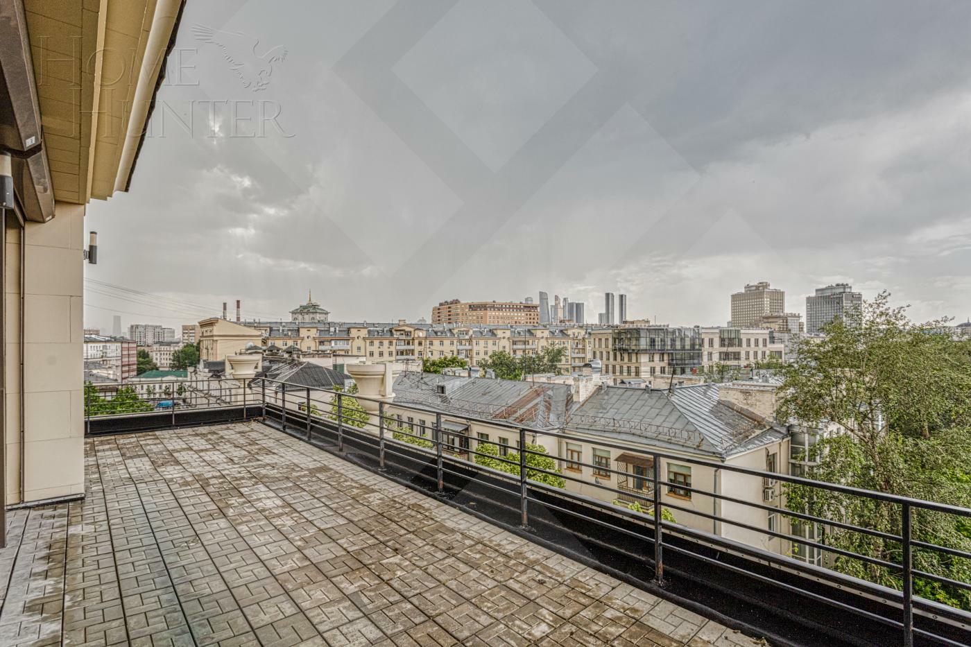 5-КОМН. КВАРТИРА БЕЗ ОТДЕЛКИ 255.6 М² НА 3 ЭТАЖЕ