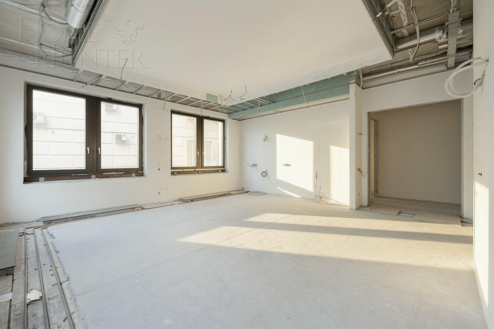 5-КОМН. КВАРТИРА БЕЗ ОТДЕЛКИ 163.5 М² НА 1 ЭТАЖЕ