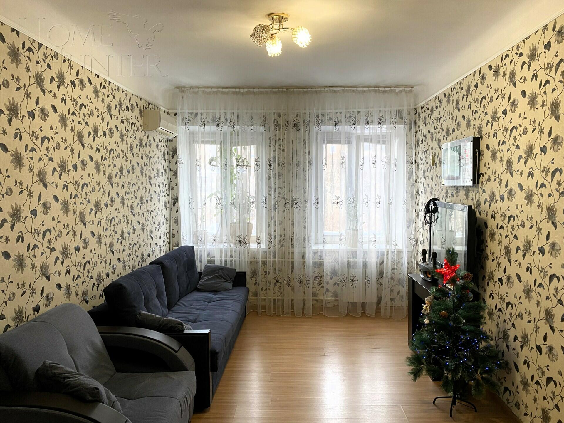 3-КОМН. КВАРТИРА БЕЗ ОТДЕЛКИ 81.7 М² НА 4 ЭТАЖЕ