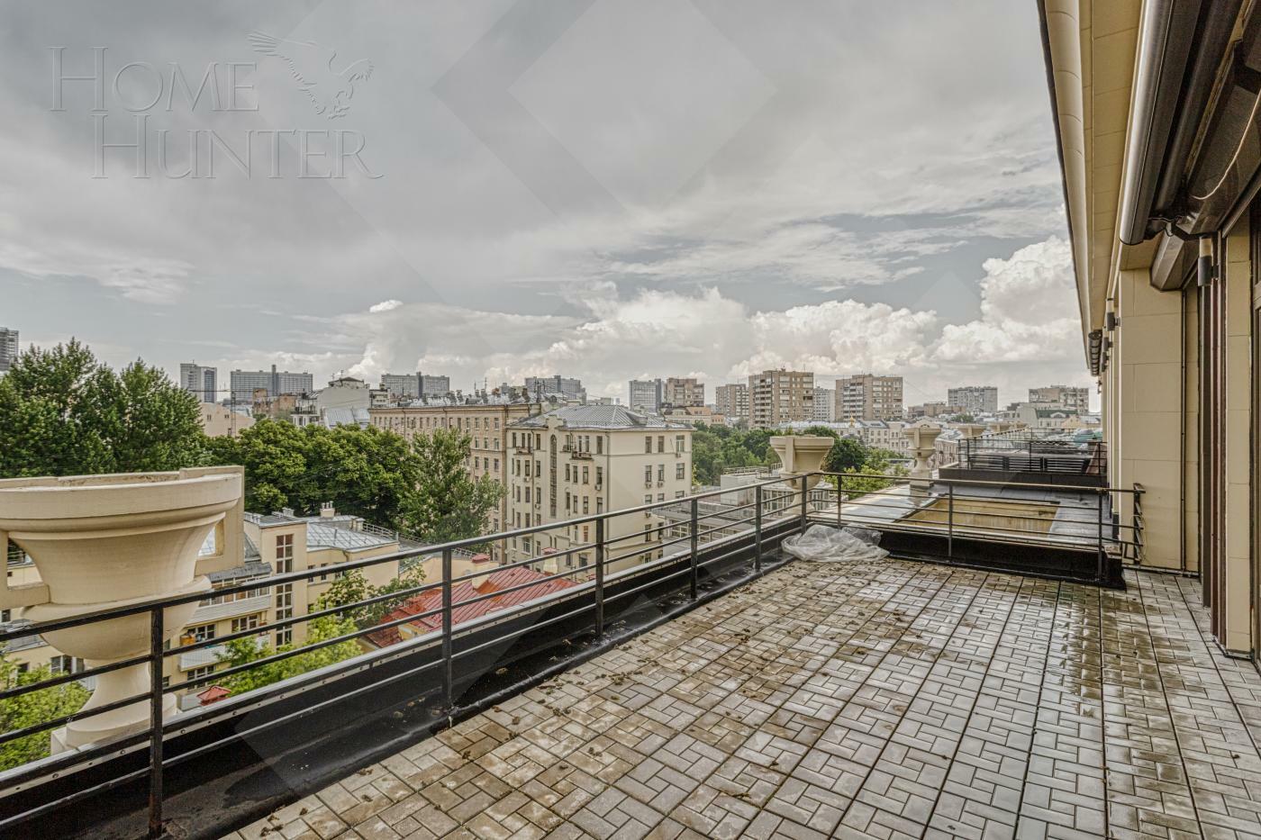5-КОМН. КВАРТИРА БЕЗ ОТДЕЛКИ 255.6 М² НА 3 ЭТАЖЕ