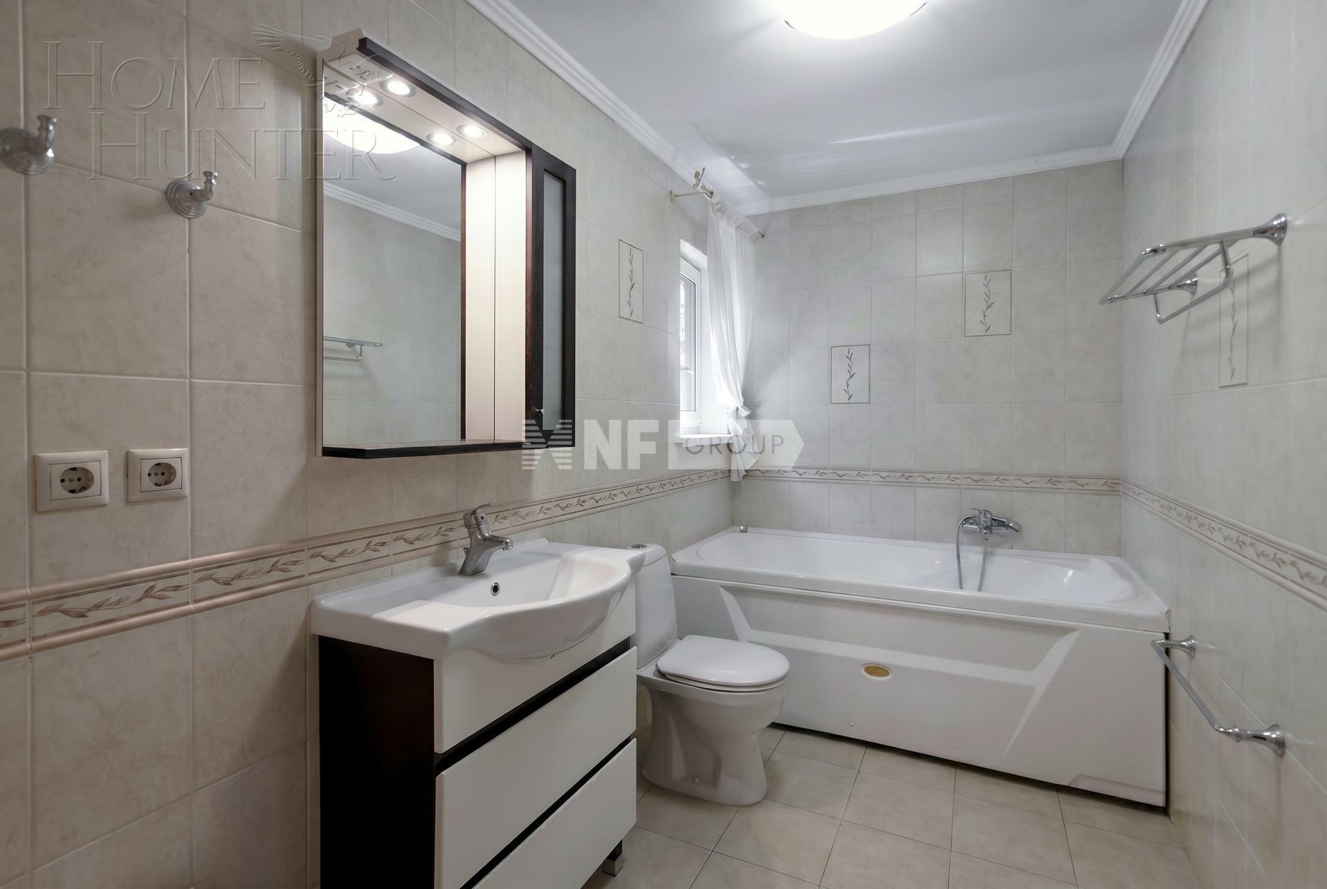 2-этажный коттедж 285 м² с отделкой
