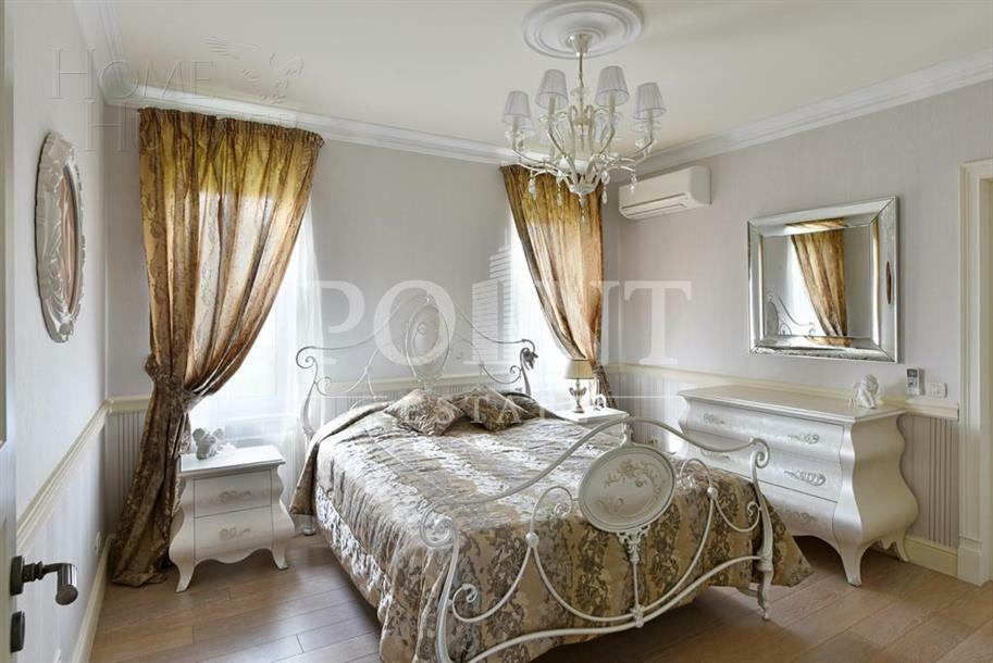 2-этажный коттедж 385 м² с отделкой