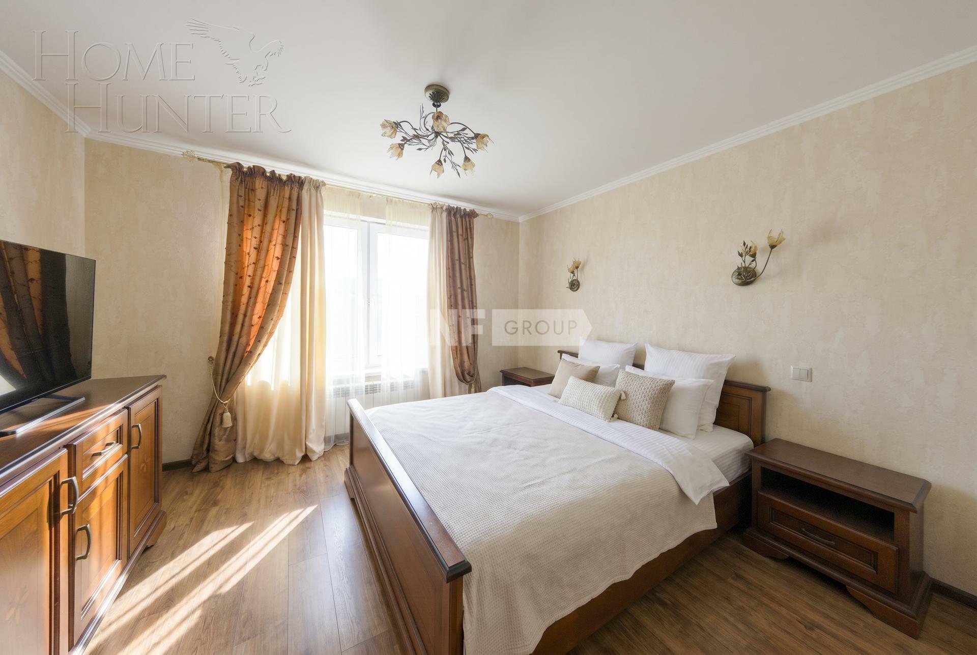 2-этажный коттедж 285 м² с отделкой