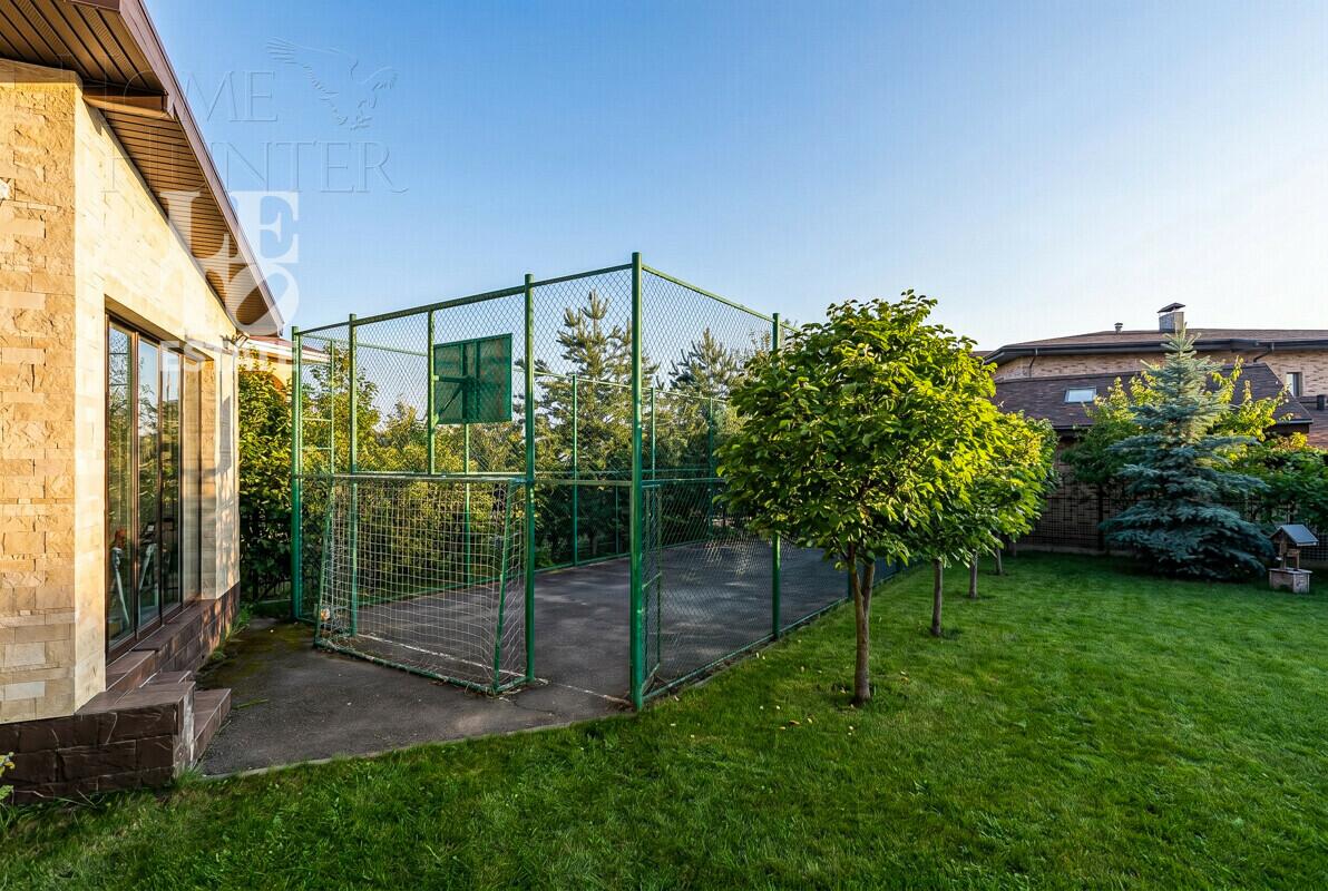 2-этажный коттедж 530 м² с отделкой