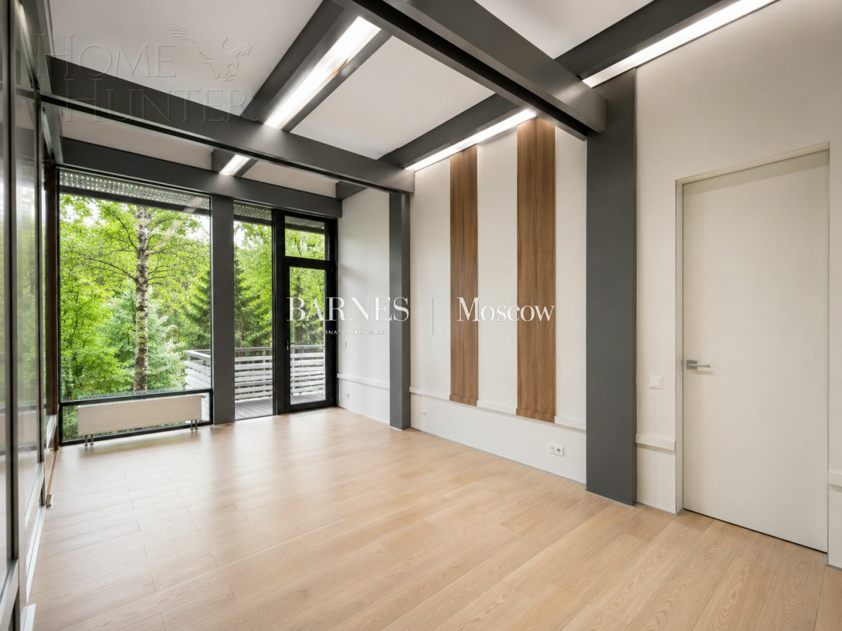 2-этажный коттедж 684 м² с отделкой