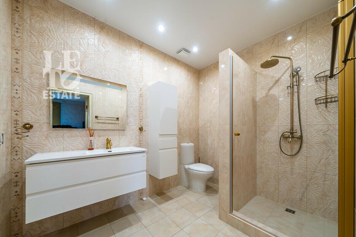 2-этажный коттедж 416.7 м² с отделкой