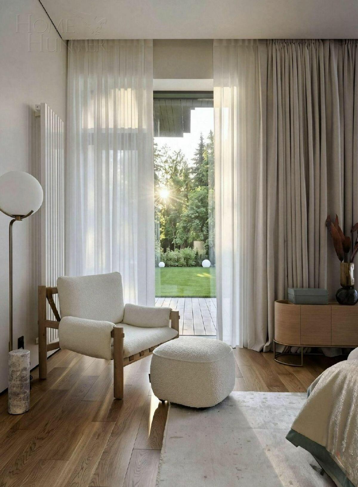 1-этажный коттедж 518 м² с отделкой