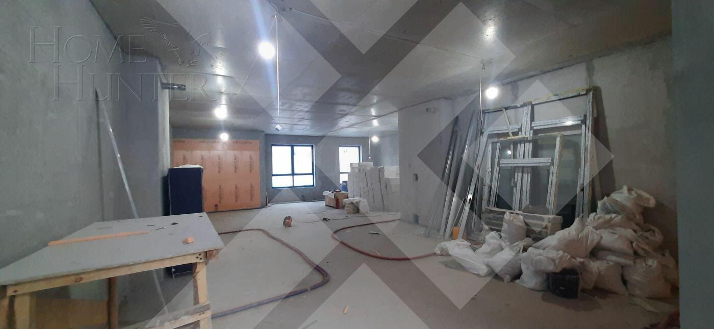 4-КОМН. КВАРТИРА БЕЗ ОТДЕЛКИ 103 М² НА 3 ЭТАЖЕ