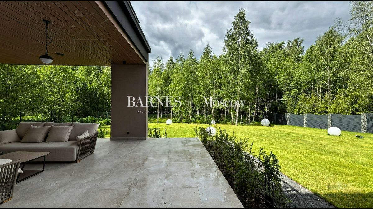2-этажный коттедж 627.5 м² с отделкой