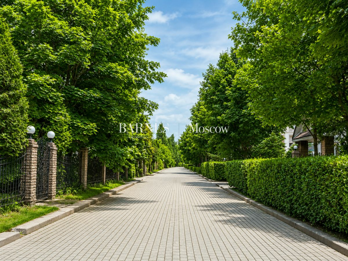 2-этажный коттедж 684 м² с отделкой
