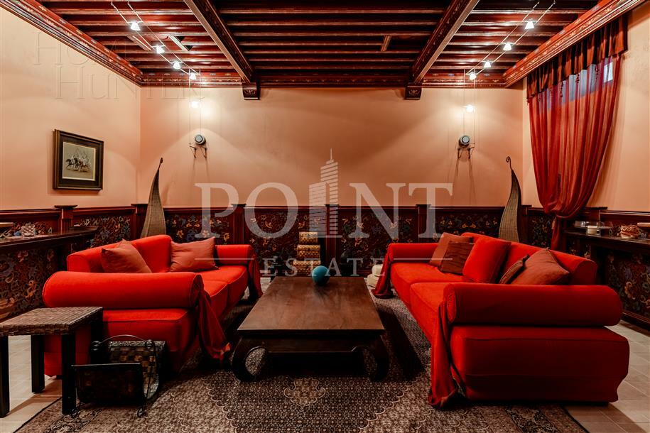 2-этажный коттедж 2 500 м² с отделкой