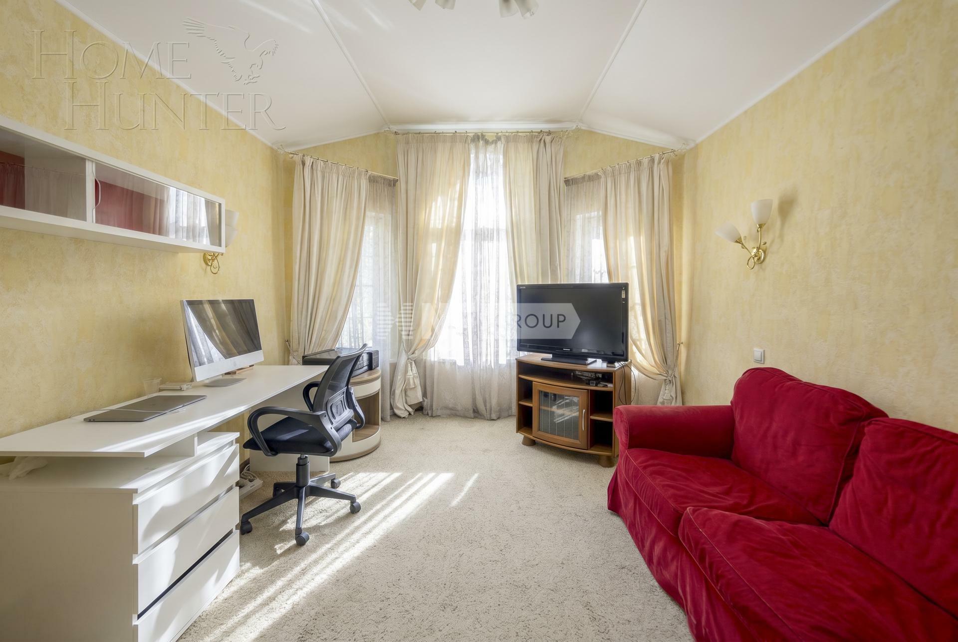 2-этажный коттедж 285 м² с отделкой